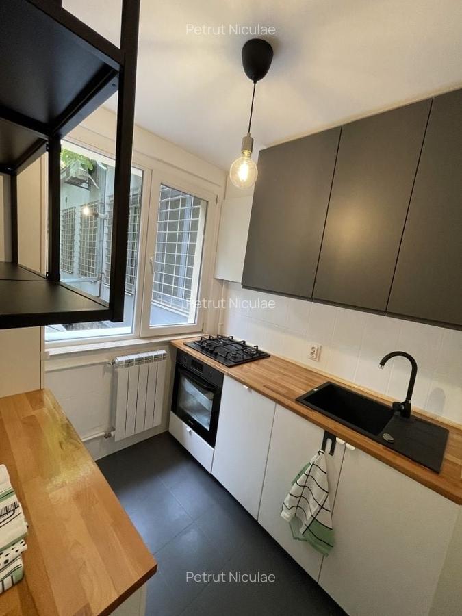 UNIVERSITATE, LANGA METROU, AP 2 CAM, MOBILAT SI UTILAT COMPLET MODERN - 12