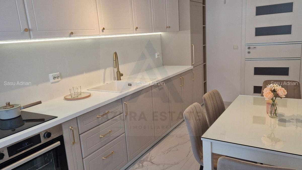 Apartament lux la prima inchiriere cu 2 camere etaj 2 in Selimbar - 2