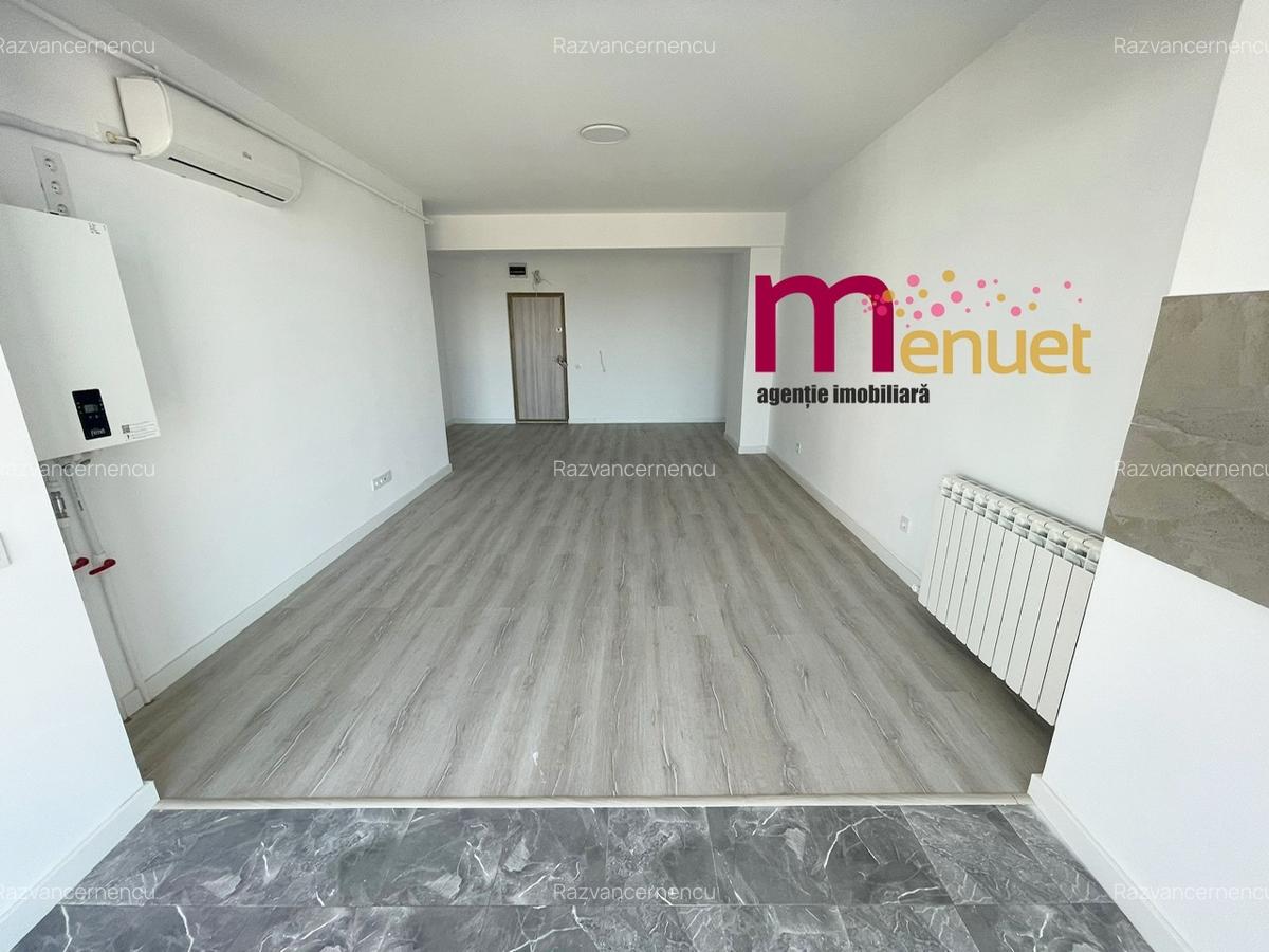 Apartament 2 camere,bloc nou - 1