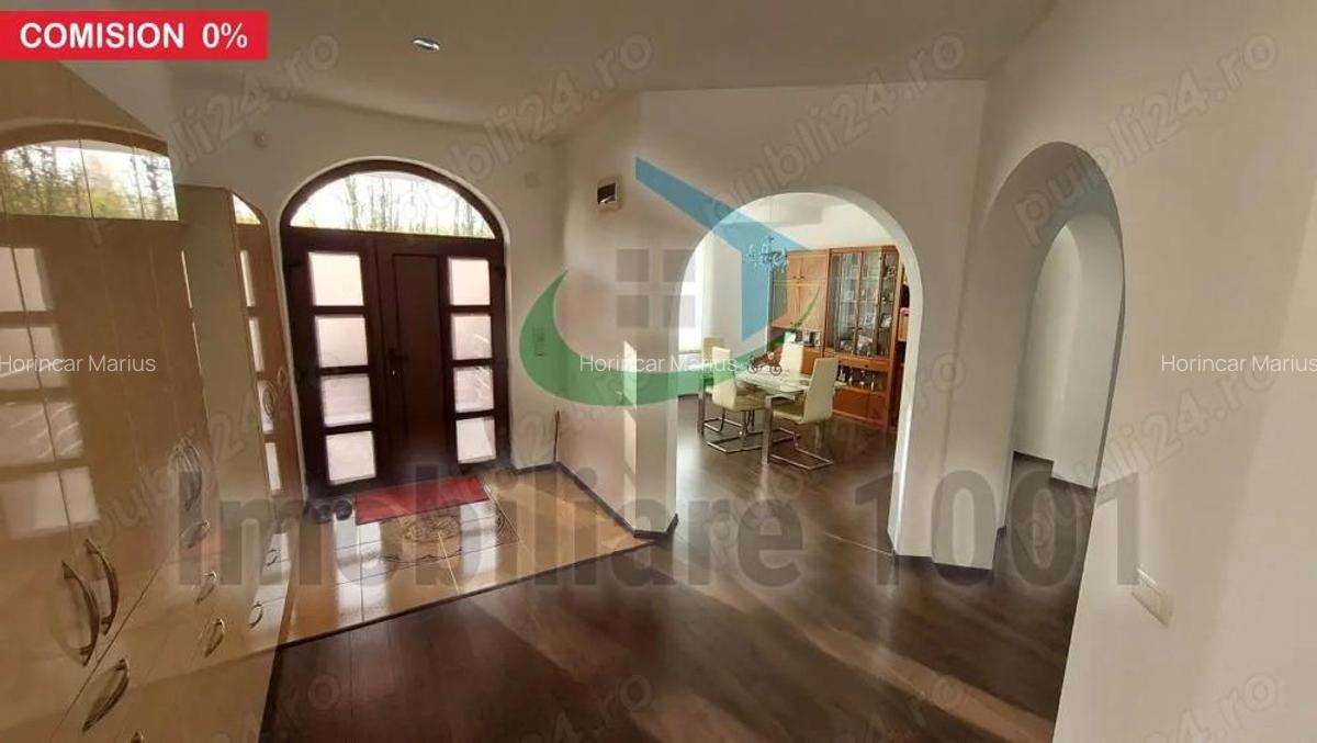 Casa 8 camere, teren 1871 mp, zona Grivitei, comision 0 - 4