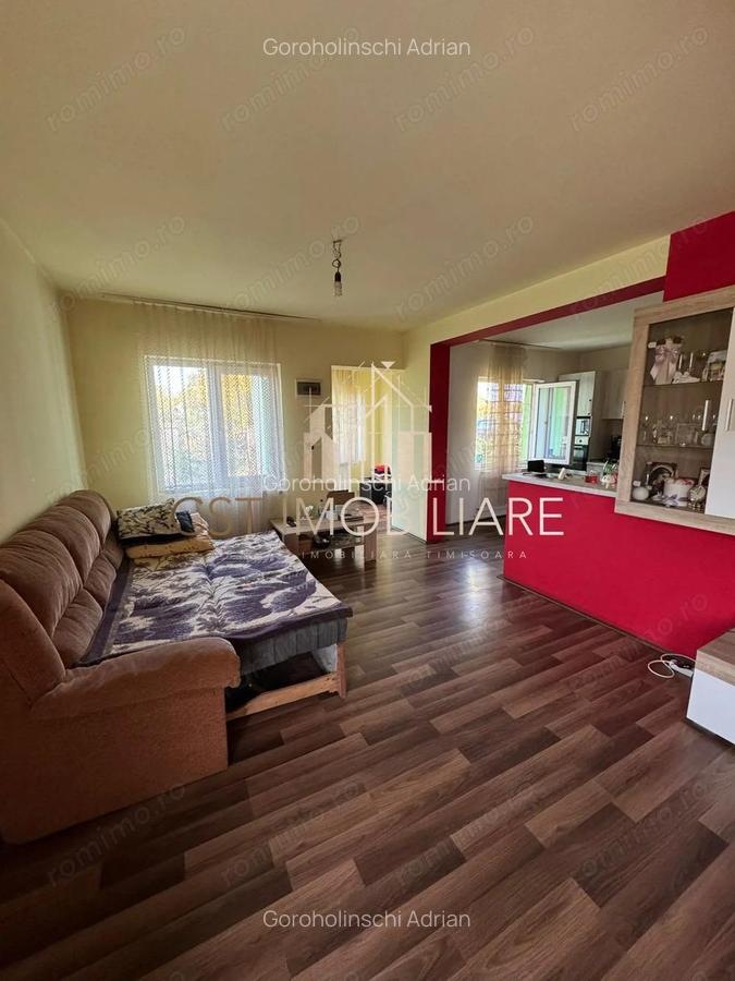 Casa individuala cu 4 camere Sanmihaiu Roman, Timis - 3