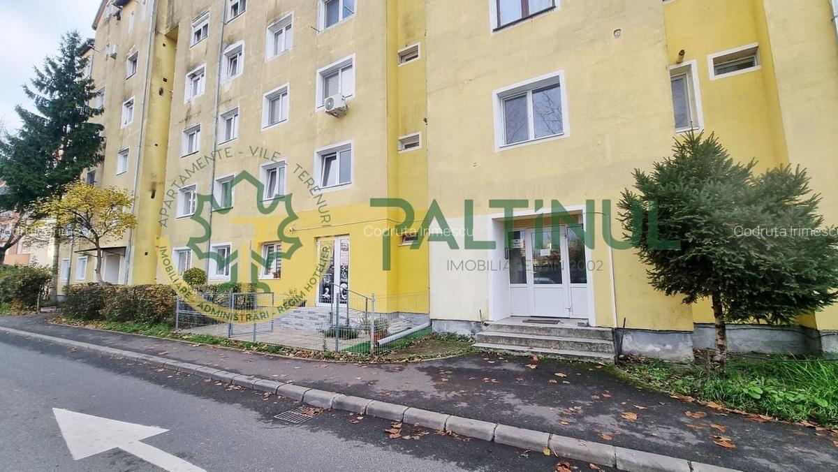 Apartament 2 camere, 36 mp - Plugarilor, Hipodrom 3, etaj 4/5, preț accesibil - 1