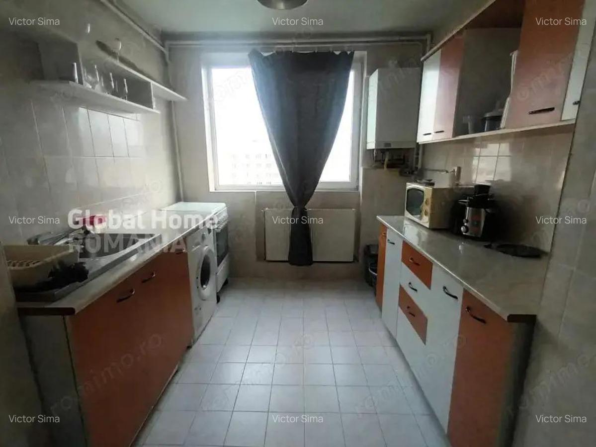3 Camere | Drumul Taberei-C-tin Brancusi | Mobilat | Utilat - 5