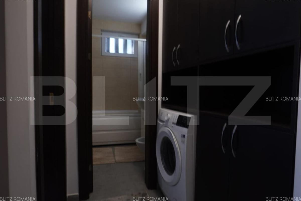 Apartament modern cu 2 camere, 51 mp,  etaj intermediar, zona Centrala - 11
