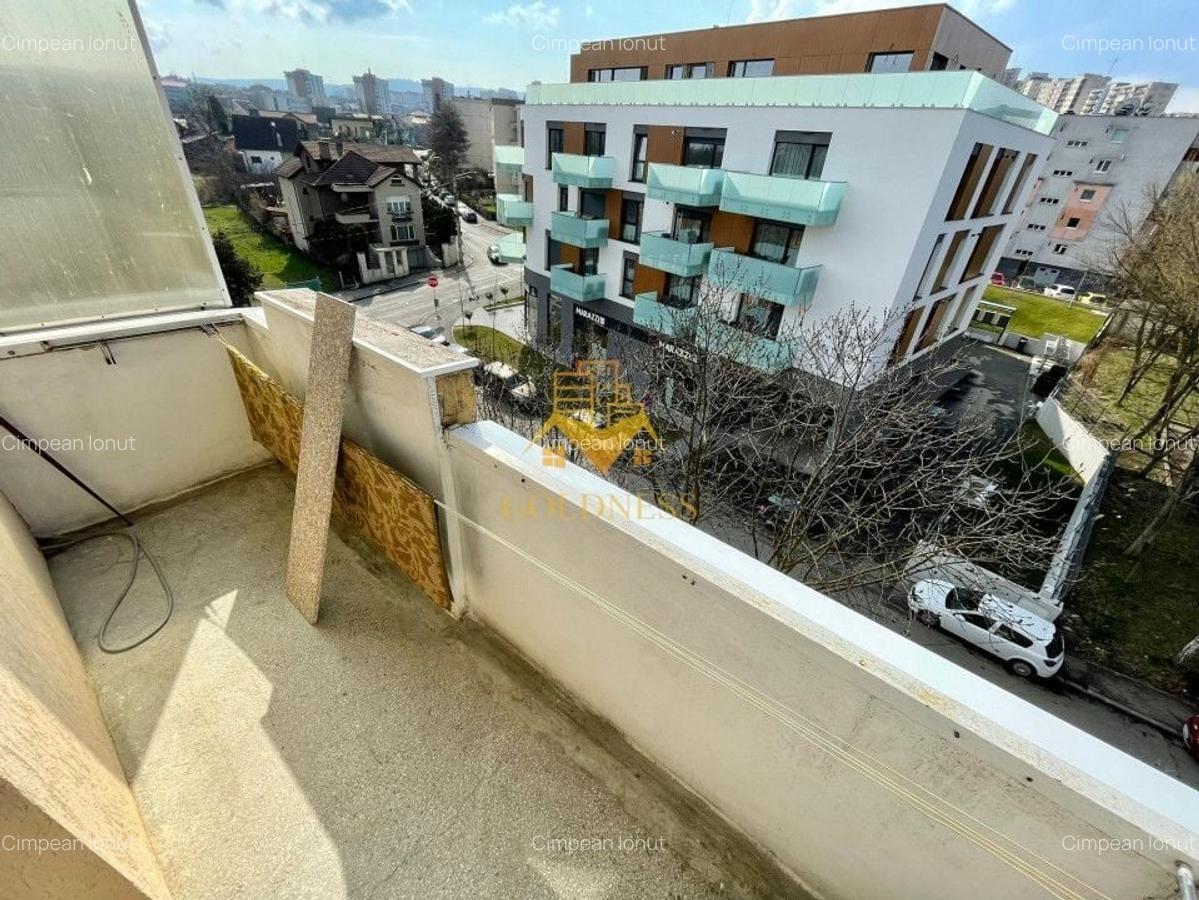 3 camere decomandate, Zorilor, UMF, Observatorului, Spitalul clinic. - 3