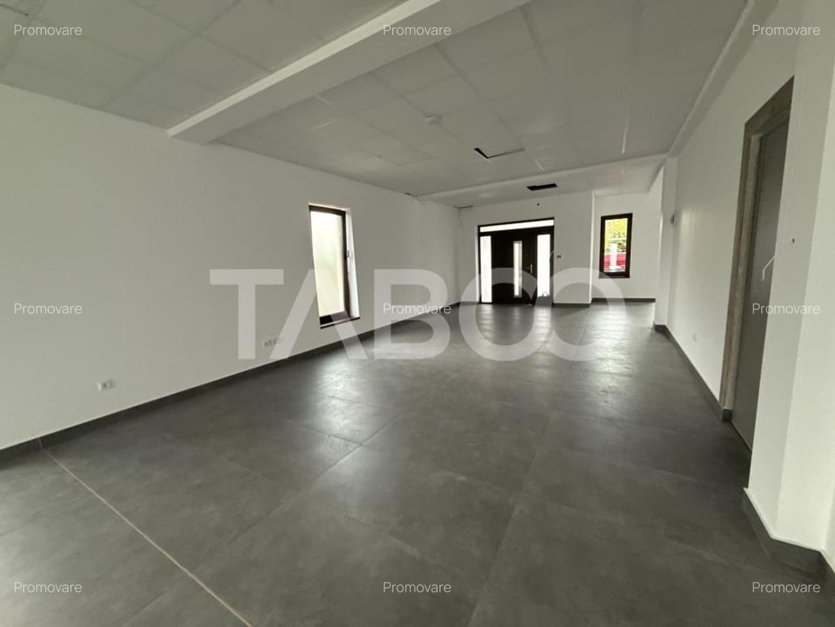 Spatiu comercial de inchiriat 116 mpu zona Piata Cluj - 6