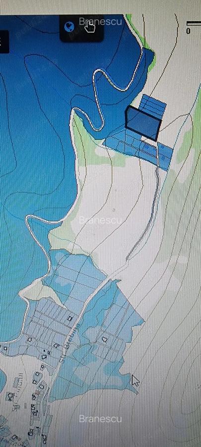 Vand teren intravilan in Zarnesti, langa circuitul motocros - 4 Vand teren intravilan in Zarnesti, langa circuitul motocros - 4