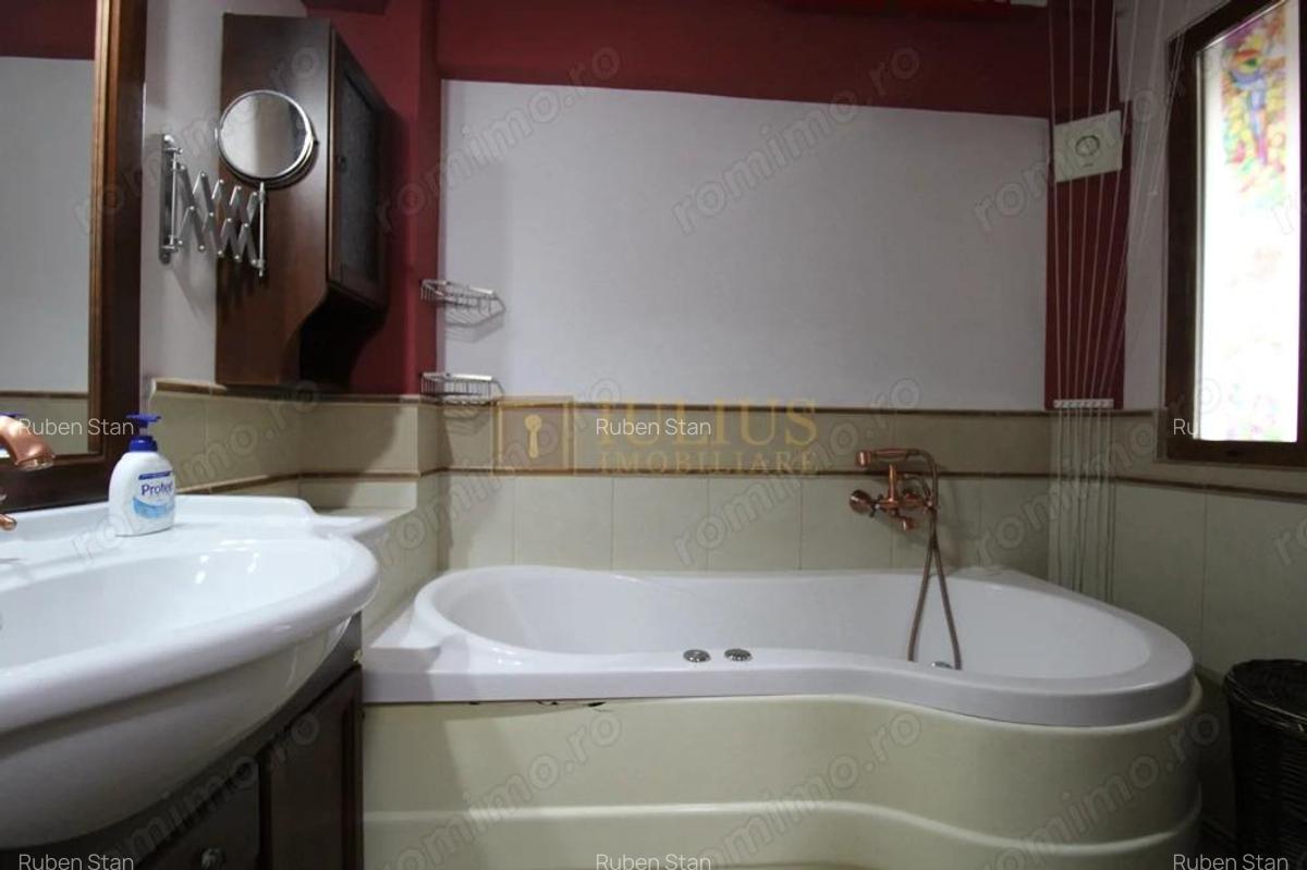 Simion Barnutiu, 3 camere, centrala proprie - 9
