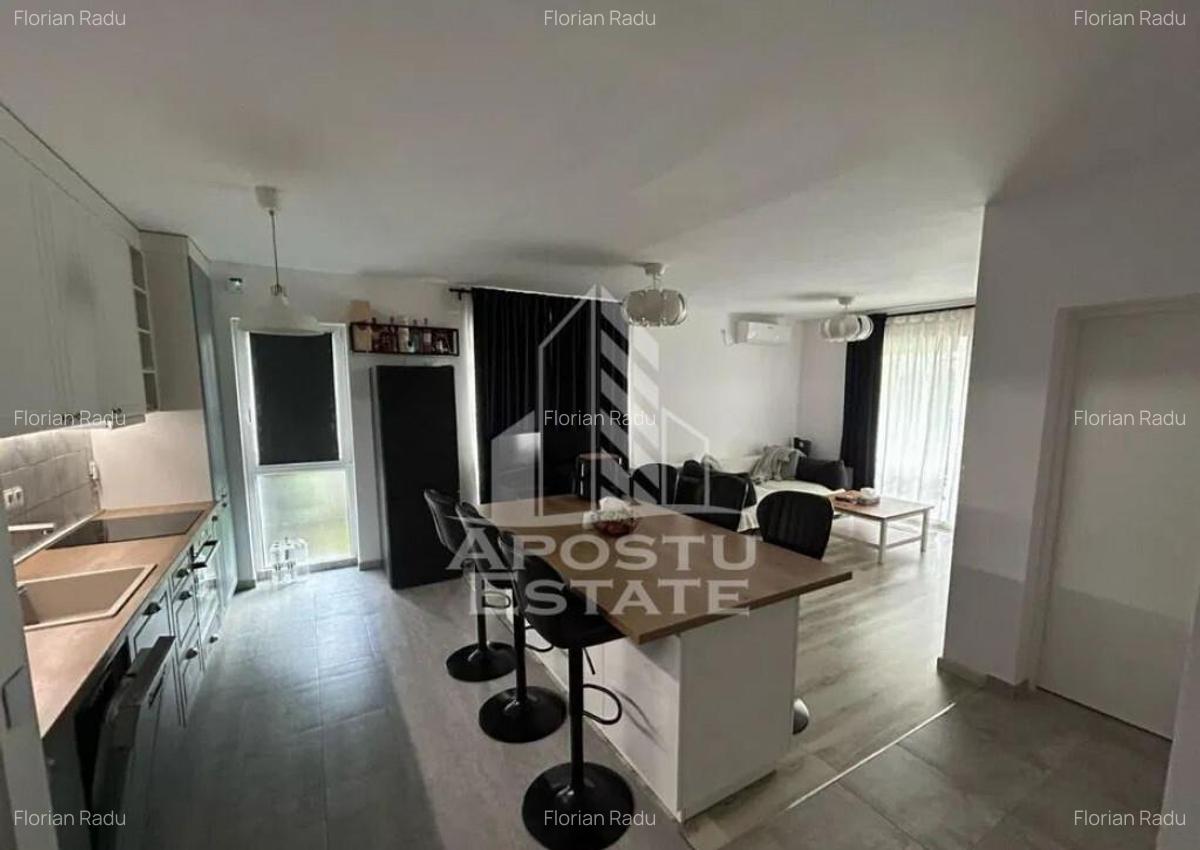 Apartament cu 2 camere, zona Lipovei, Curte proprie - 2