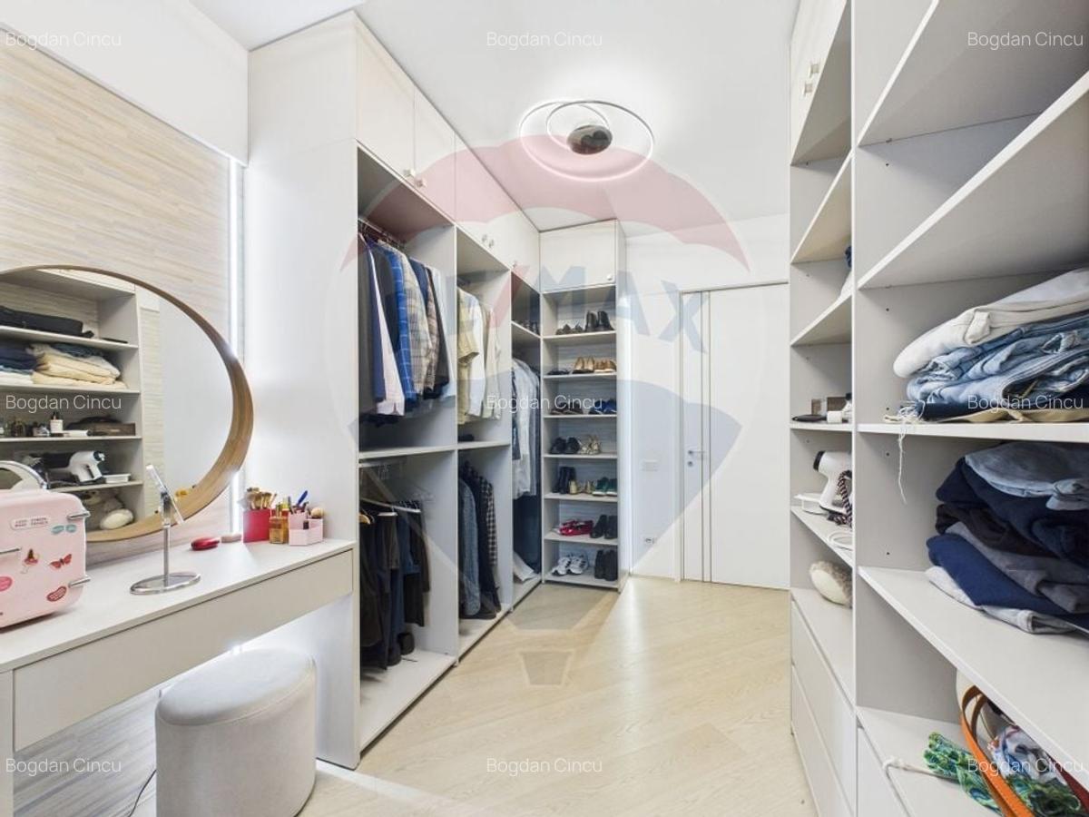 Apartament cu 3 camere si terasa + parcare |PARTER INALT| Delta City - 6