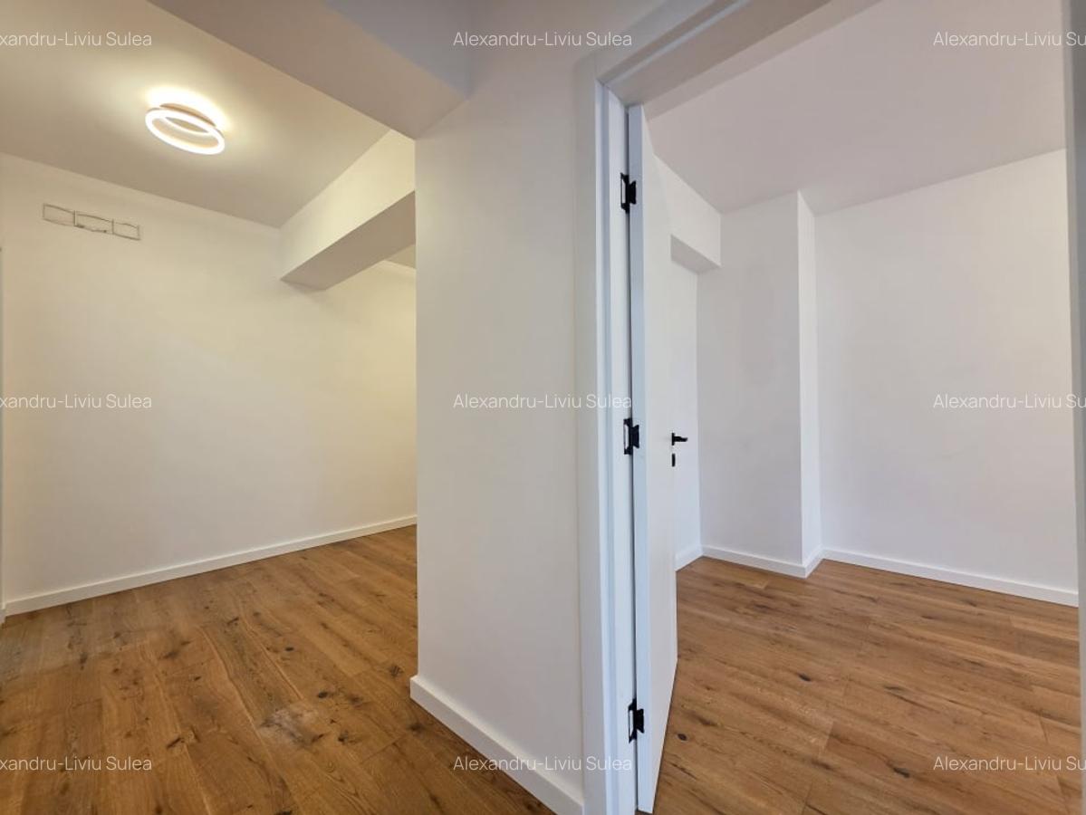 Apartament cu doua camere 60mp, terasa 25mp, Tractorul - 17