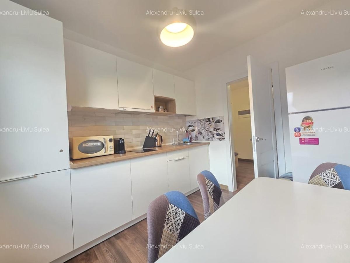 Apartament cu doua camere, regim vila, Central - 4