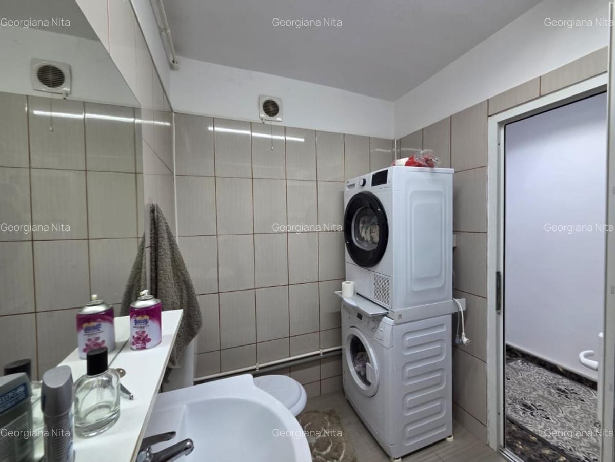 Apartament 2 camere decomandat Rahova – Sebastian, mobilat, centrala termica - 11