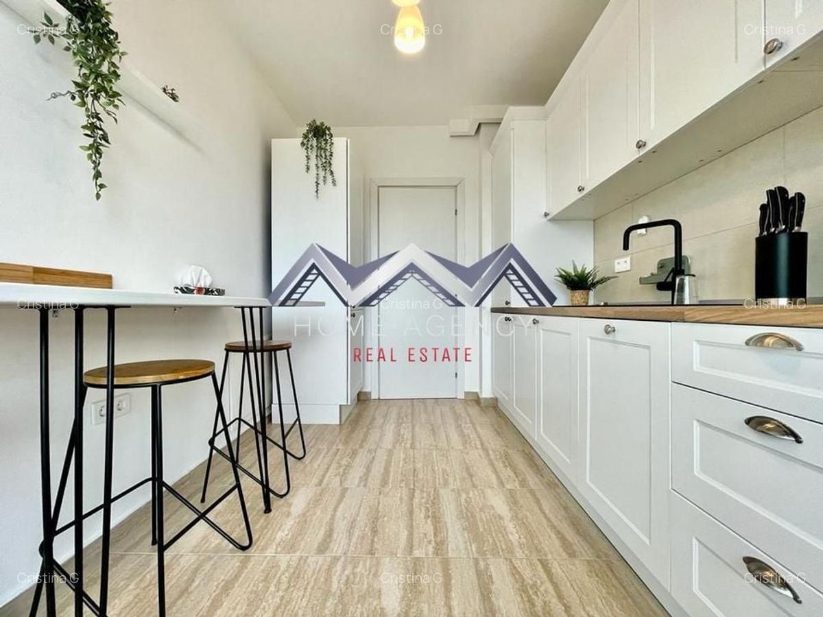 Apartament premium de 3 camere disponibil pentru închiriere în zona Băneasa - 10