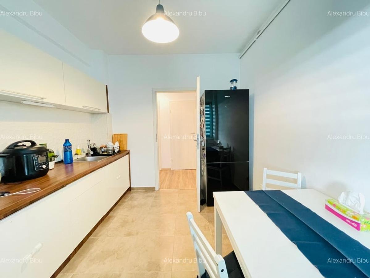 Apartament spatios de 3 camere in zona de Nord a Capitalei - 5