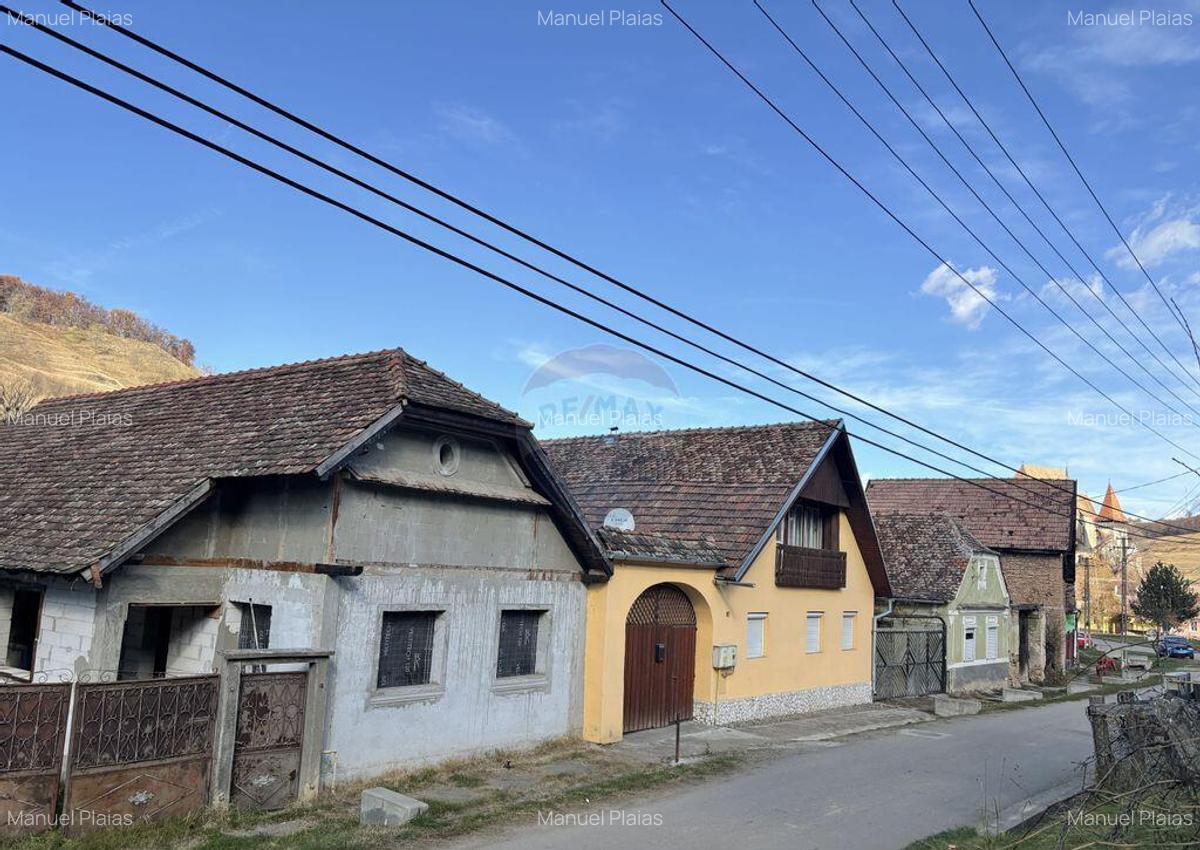 Casa noua in Biertan - 2