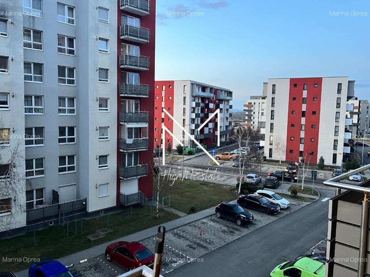 Apartament cu 2 camere decomandat, mobilat în Bartolomeu - 11