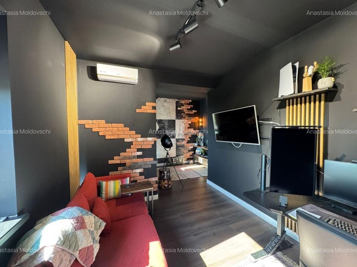 CASA INDIVIDUALA LANGA PADURE | MOBILATA SI UTILATA - 11