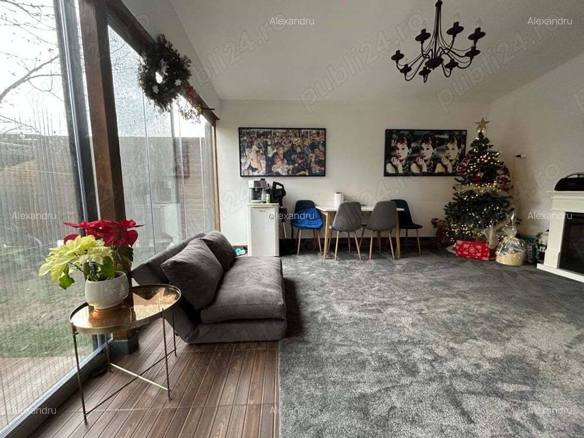 Vanzare apartament cu loc de parcare Chiajna - 7