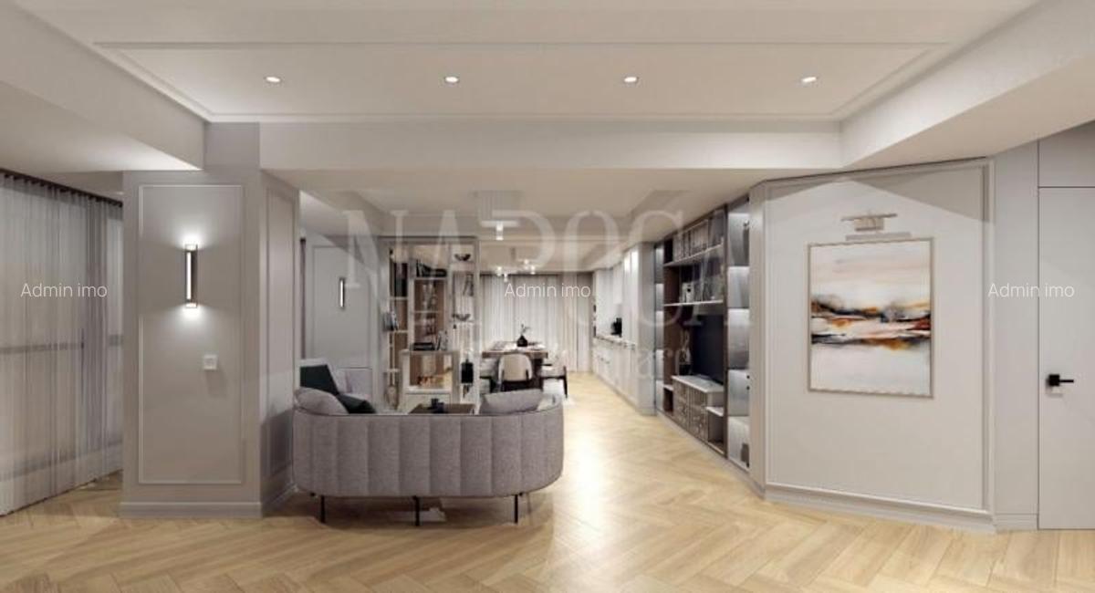 Apartament 3 camere de vanzare in Centru, Cluj Napoca - 2