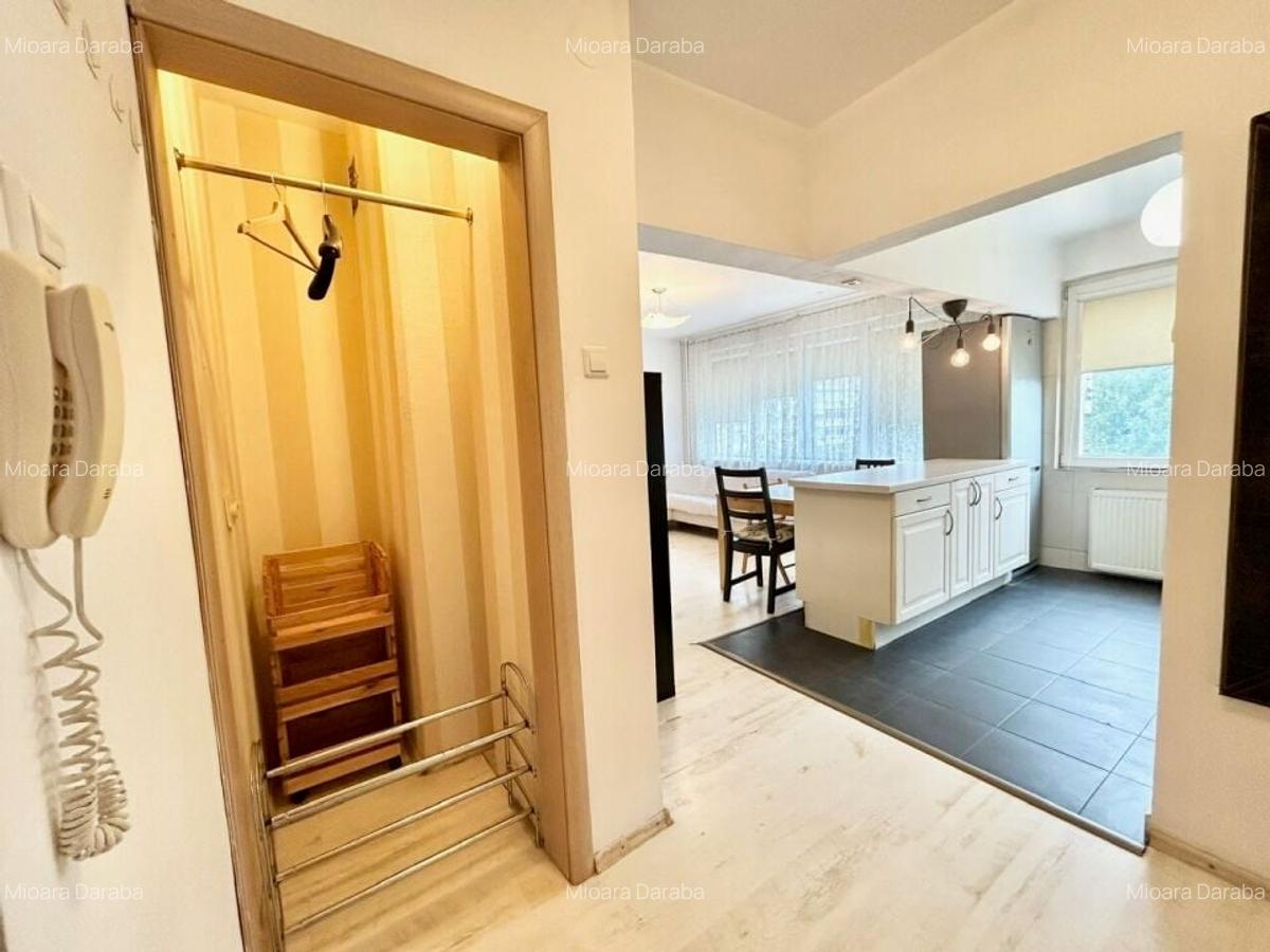 Apartament 3 camere, Domenii, acces metrou 1 Mai - 16