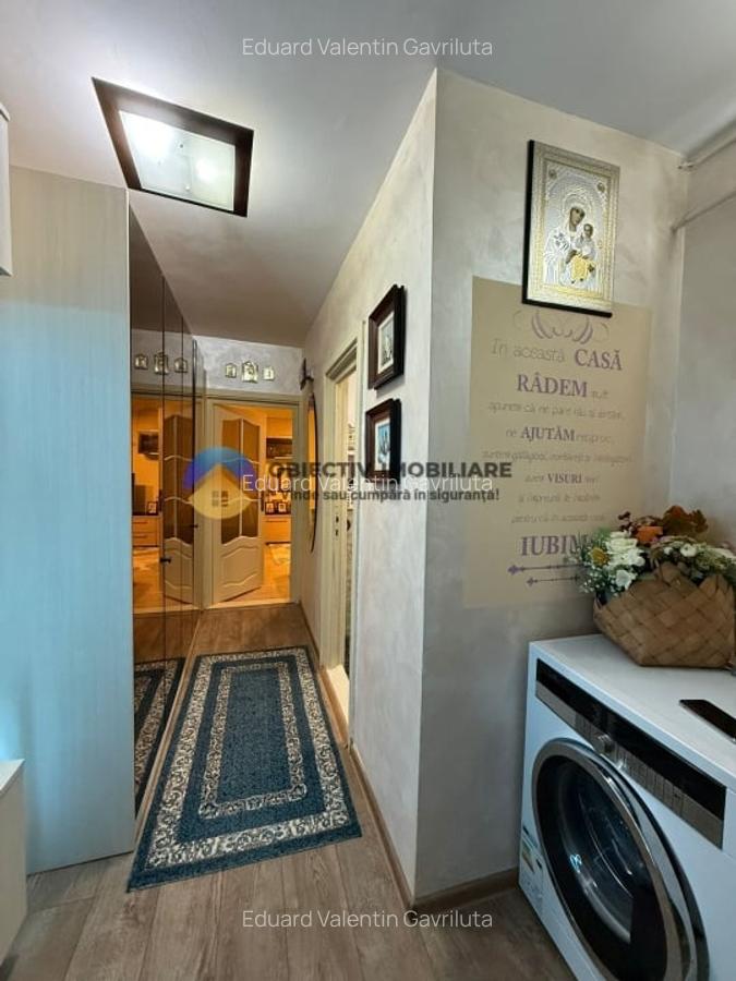 Apartament 2 camere - zona Precista-Etaj 2 - 5