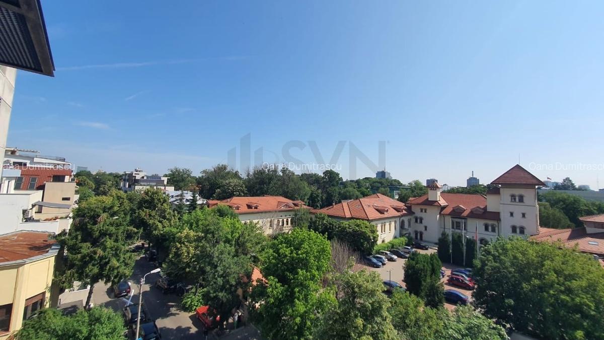 Apartament cu 4 camere decomandat în Kiseleff - 2
