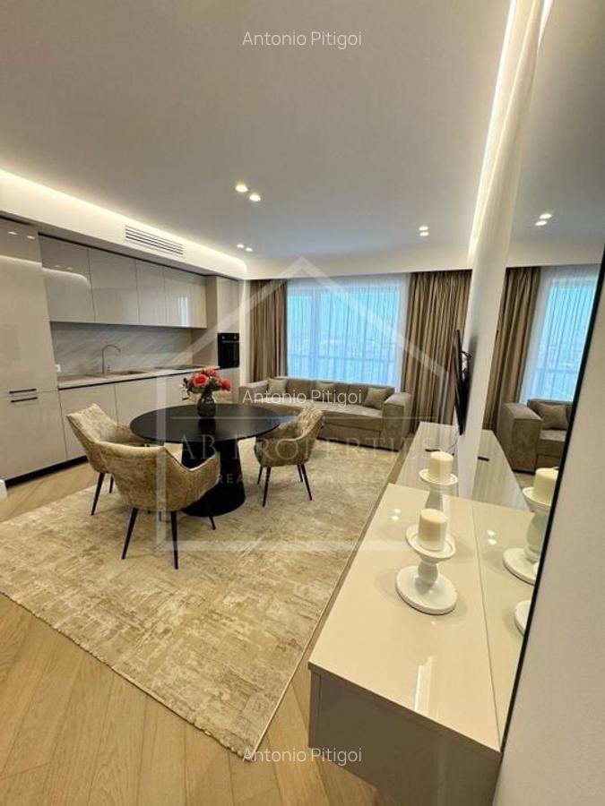 Apartament cu 3 camere decomandat, mobilat în Iancu Nicolae - 5