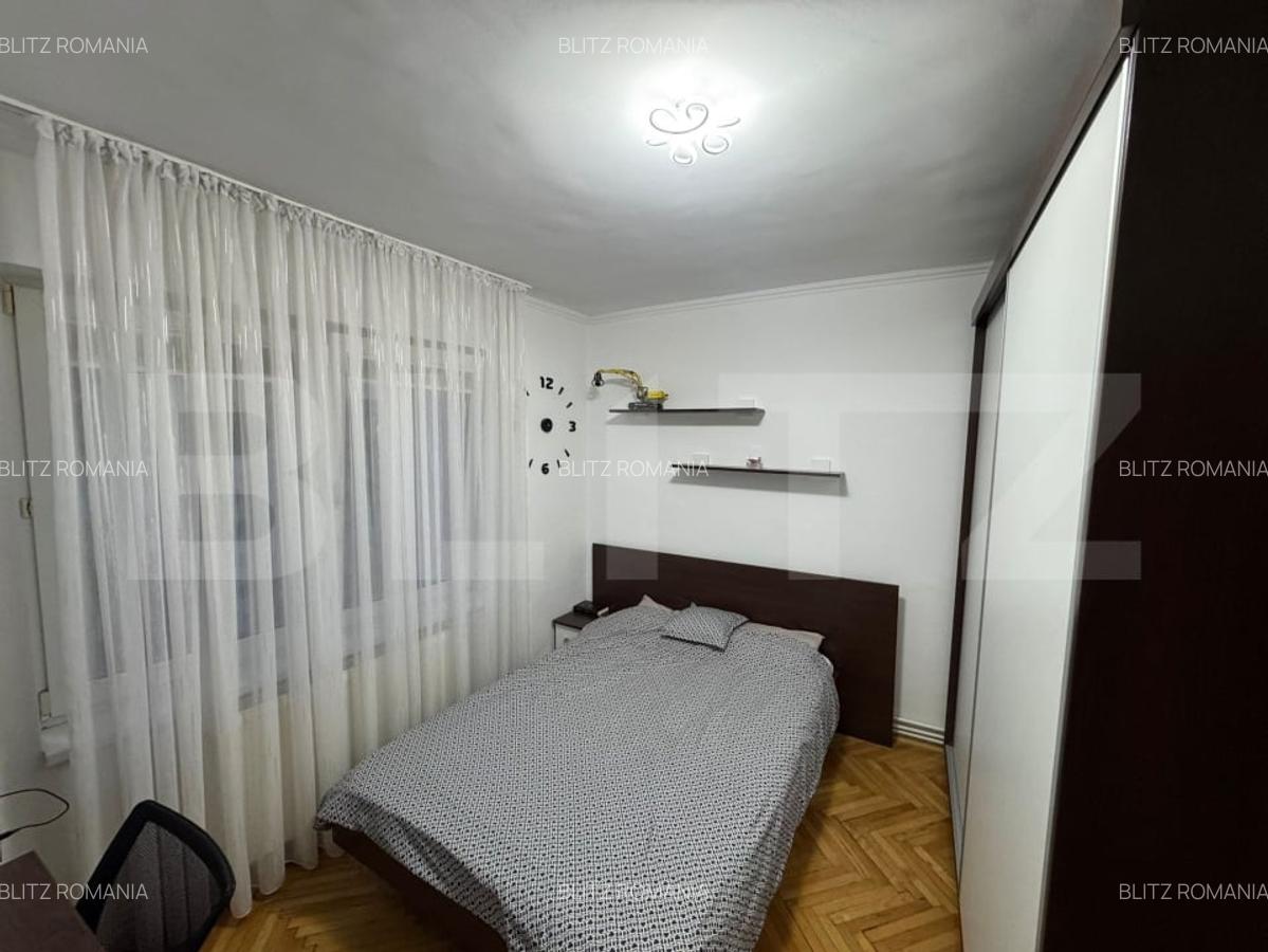 Apartament 3 camere, 76 mp, zona Tudor - 19