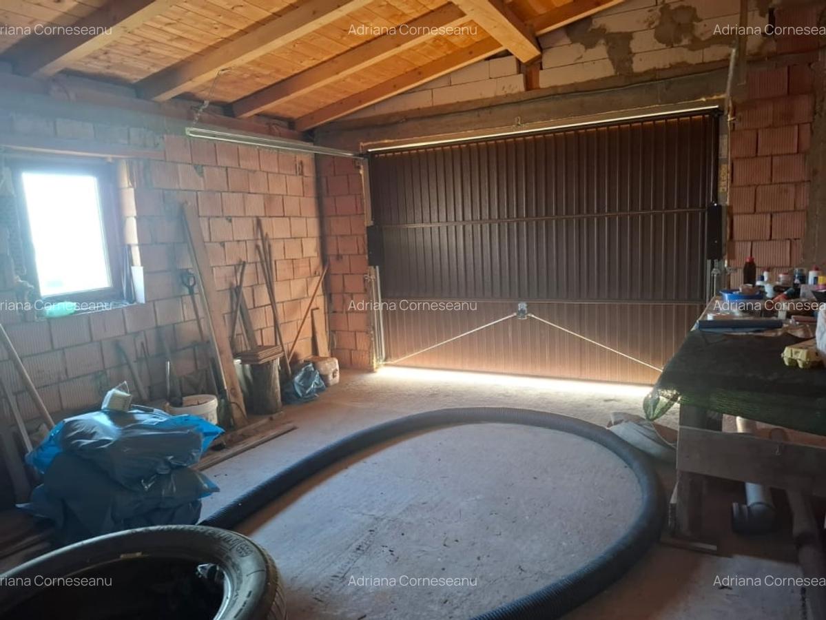 Casa individuala 4 camere, 163mp utili si 1000mp teren,  Dealul Sibiului. - 19