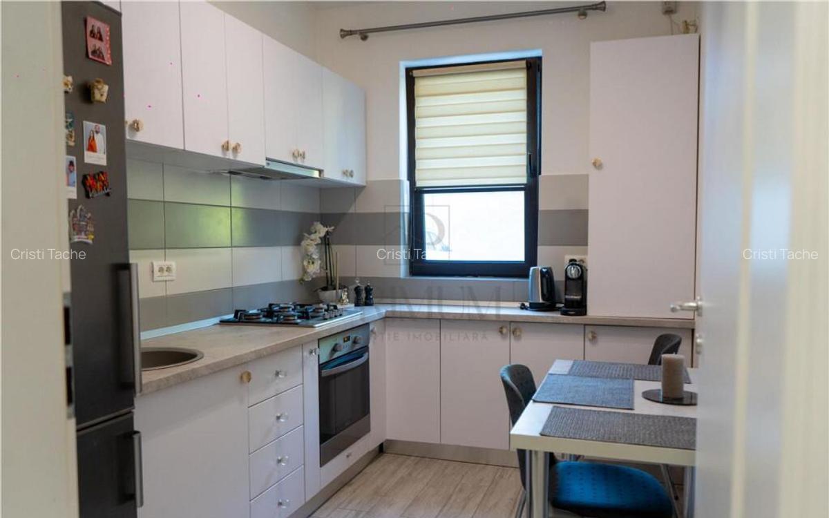 DUMBRAVITA - ZONA LIDL - CURTE - TERASA - 2 camere - incalzi - 16