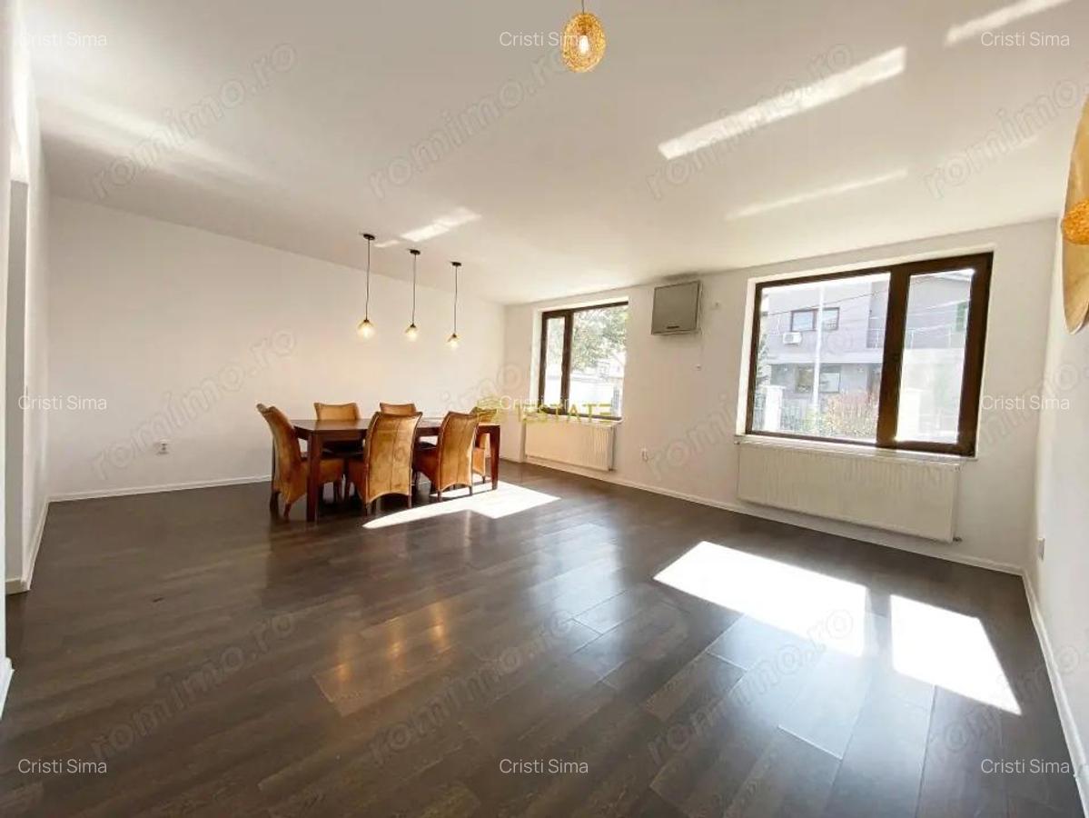 Aviatiei | metrou Aurel Vlaicu | Vila P+2E+pod, 5 camere, 3 bai, curte 155 mp - 25