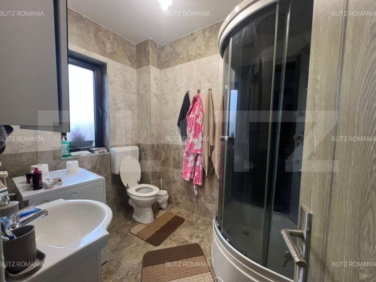 Ungheni - casa 4 camere, teren 708 m?, ideala pentru familie, zona linistita - 8 Ungheni - casa 4 camere, teren 708 m?, ideala pentru familie, zona linistita - 8