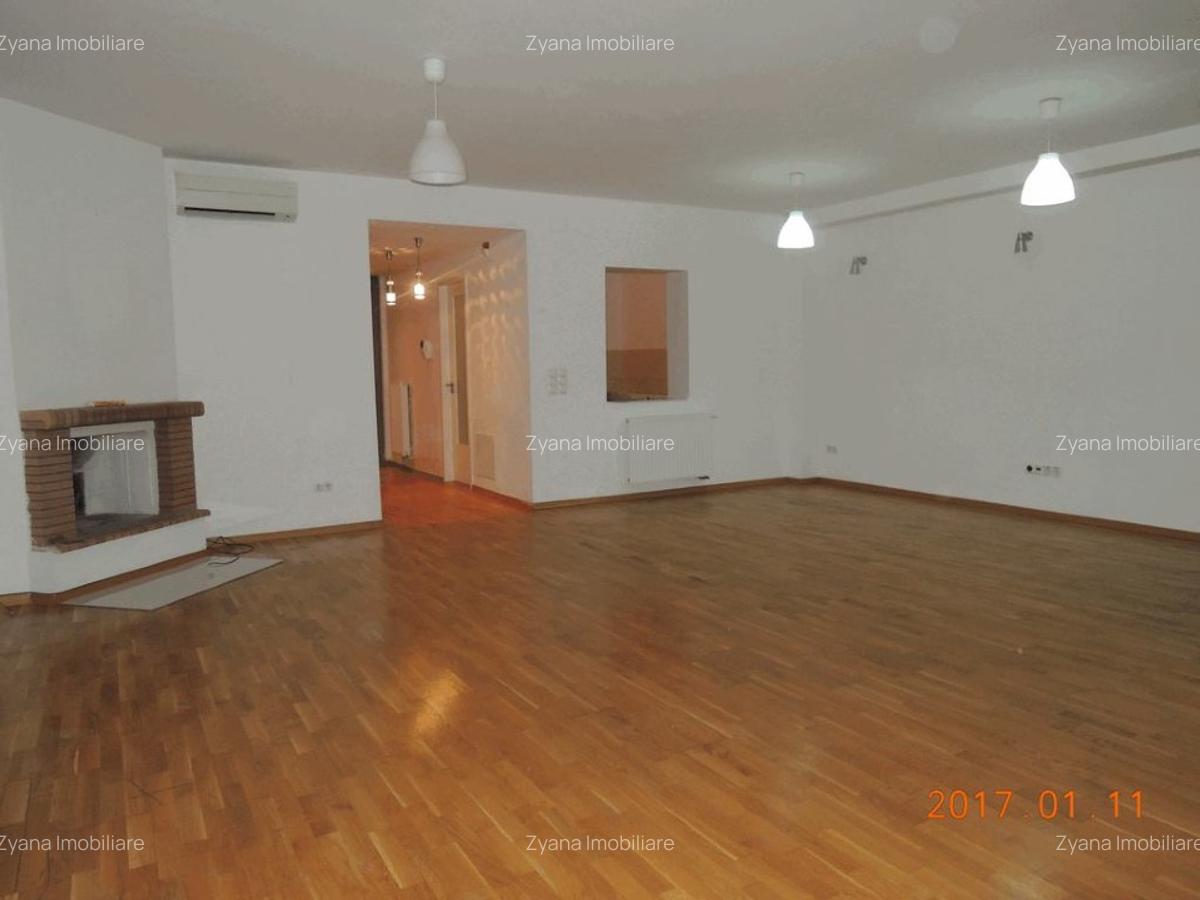 Vilă Exclusivistă  GreenLake – Gheorghe I.Sisești, P+2, 5 camere,  Parcare, 263m - 4