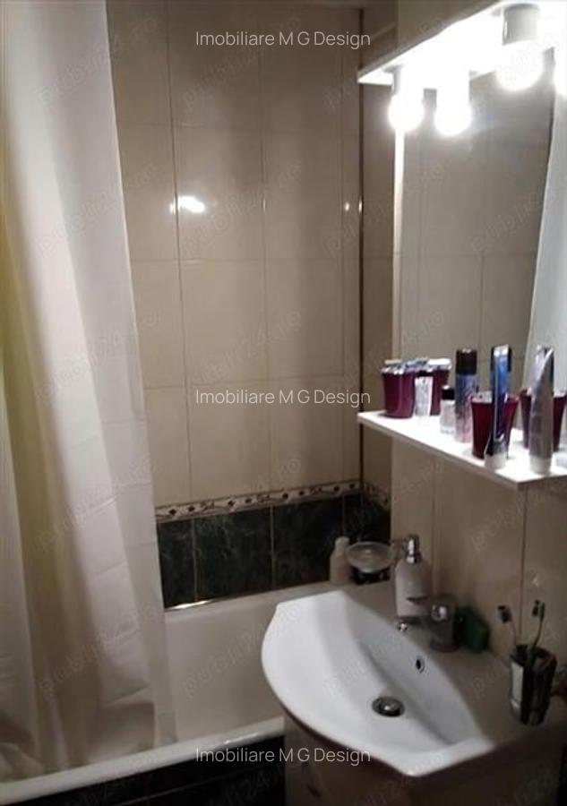 Garsonieră decomandată în Complex Studențesc - 9