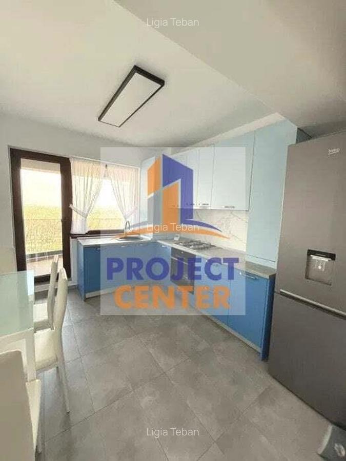 Apartament 2 camere, bloc nou, priveliste panoramica - 4