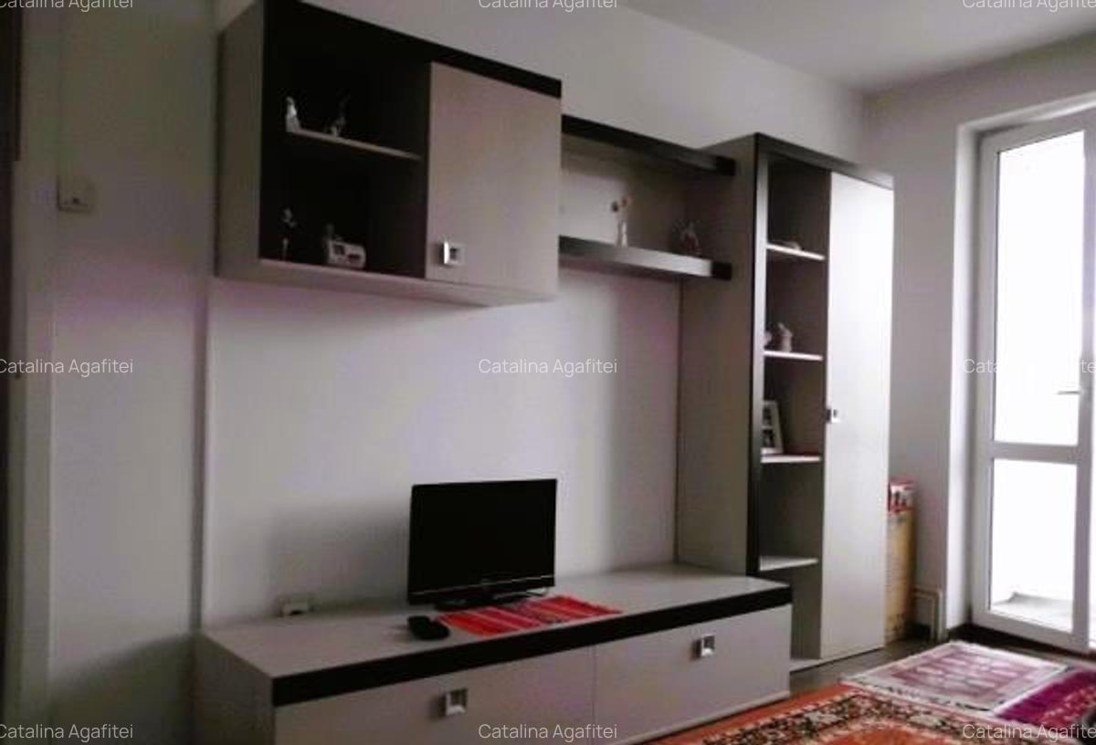 Apartament cu 2 camere semidecomandat, mobilat în Centrul Civic - 5