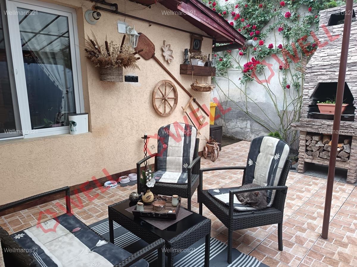 De vânzare o casă situată în cartierul Unirii, Tg.Mureș! - 5 De vânzare o casă situată în cartierul Unirii, Tg.Mureș! - 5