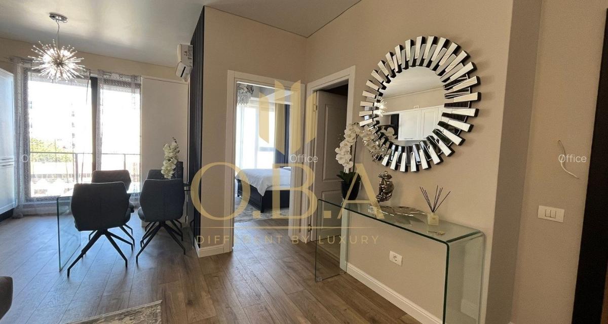 Apartament Mamaia Nord - 2 camere - Mobilat si Utilat - Proiect Finalizat. - 1