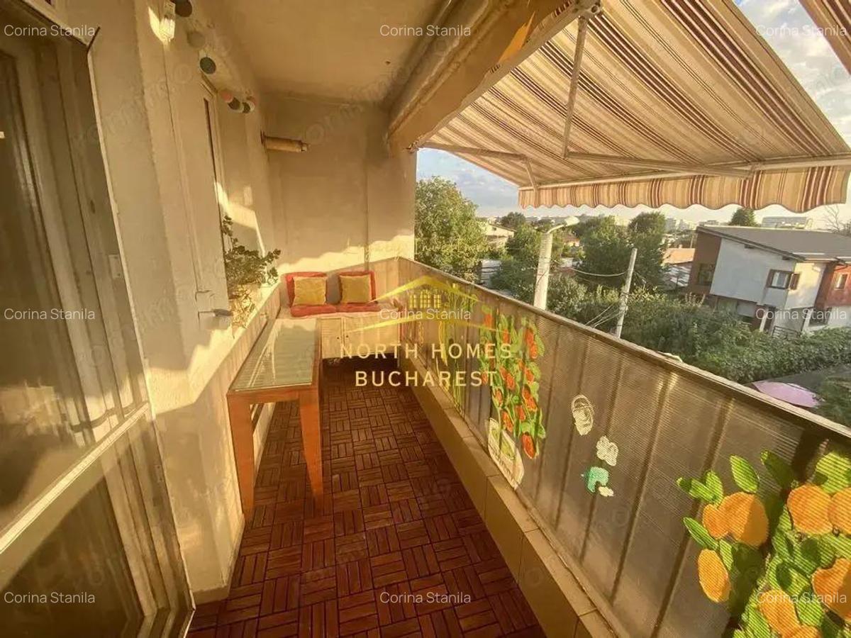 Apartament 4 camere, 2 locuri parcare, mobilat, Andronache, sector 2 - 5
