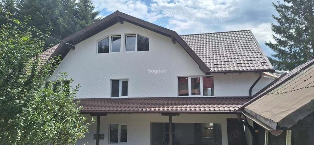 Casa vila pensiune teren Zamora apartament castel Cantacuzino - 1