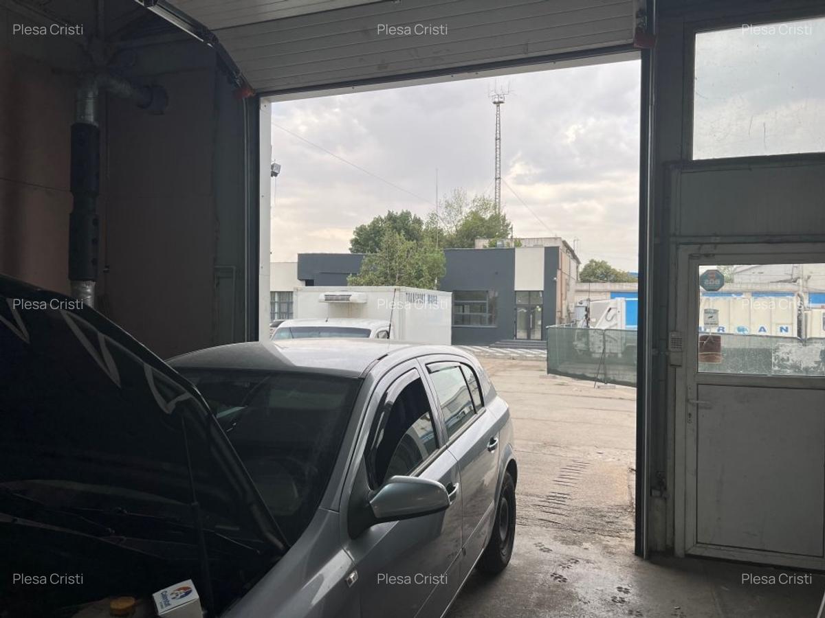 114600EURO //PLATFORMA BETONATA- HALE SI BIROURI -in BUCURESTI - STR.PRECIZIEI - 6