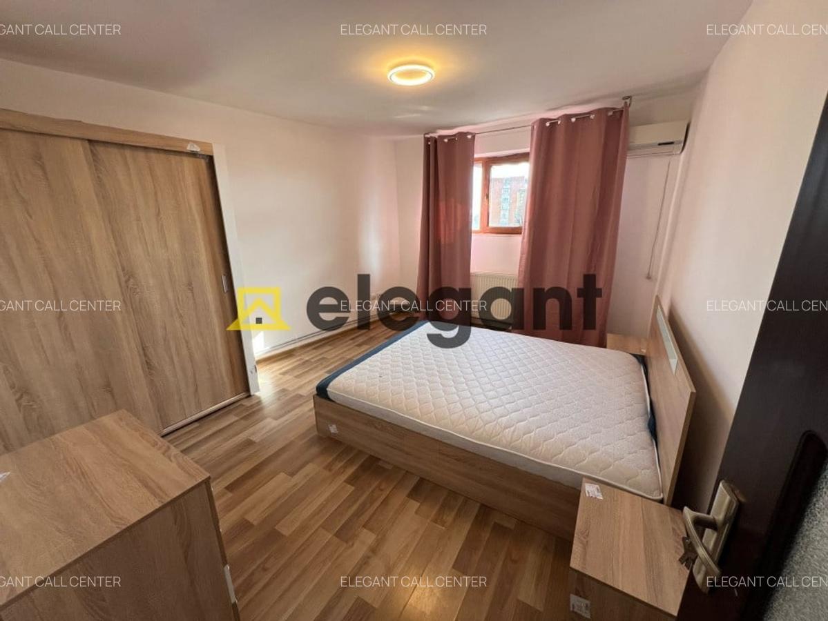 2 camere, decomandat, bloc nou, AC, George Enescu-Scoala 12 - 3