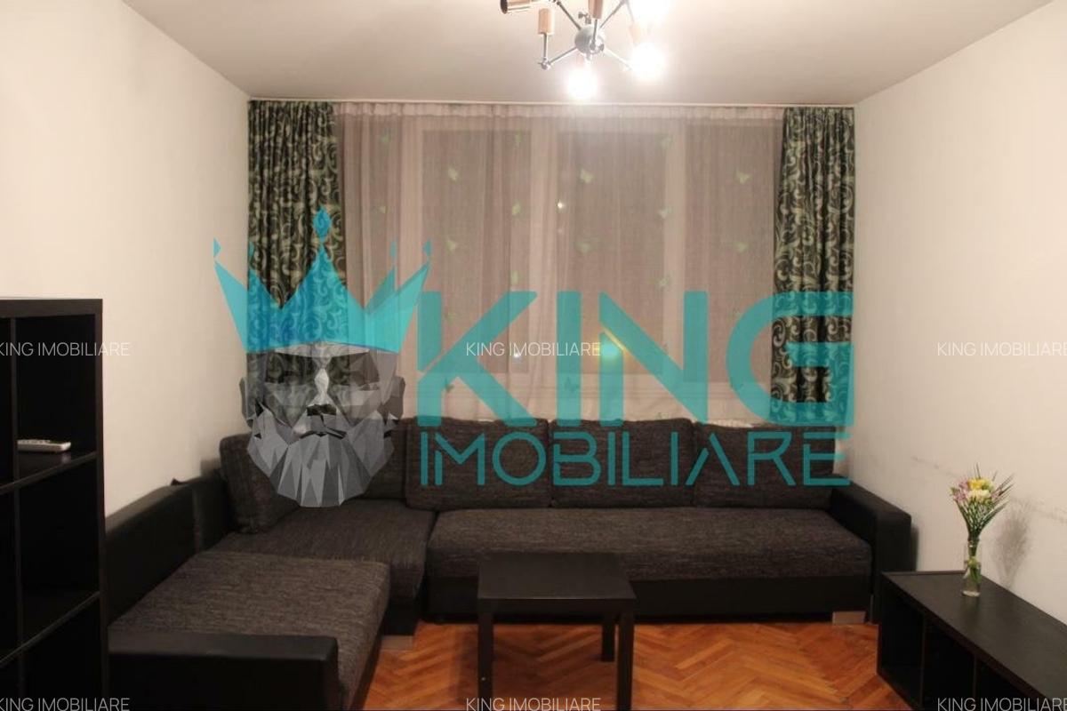 Apartament cu 2 camere decomandat, mobilat în Arcul de Triumf - 1
