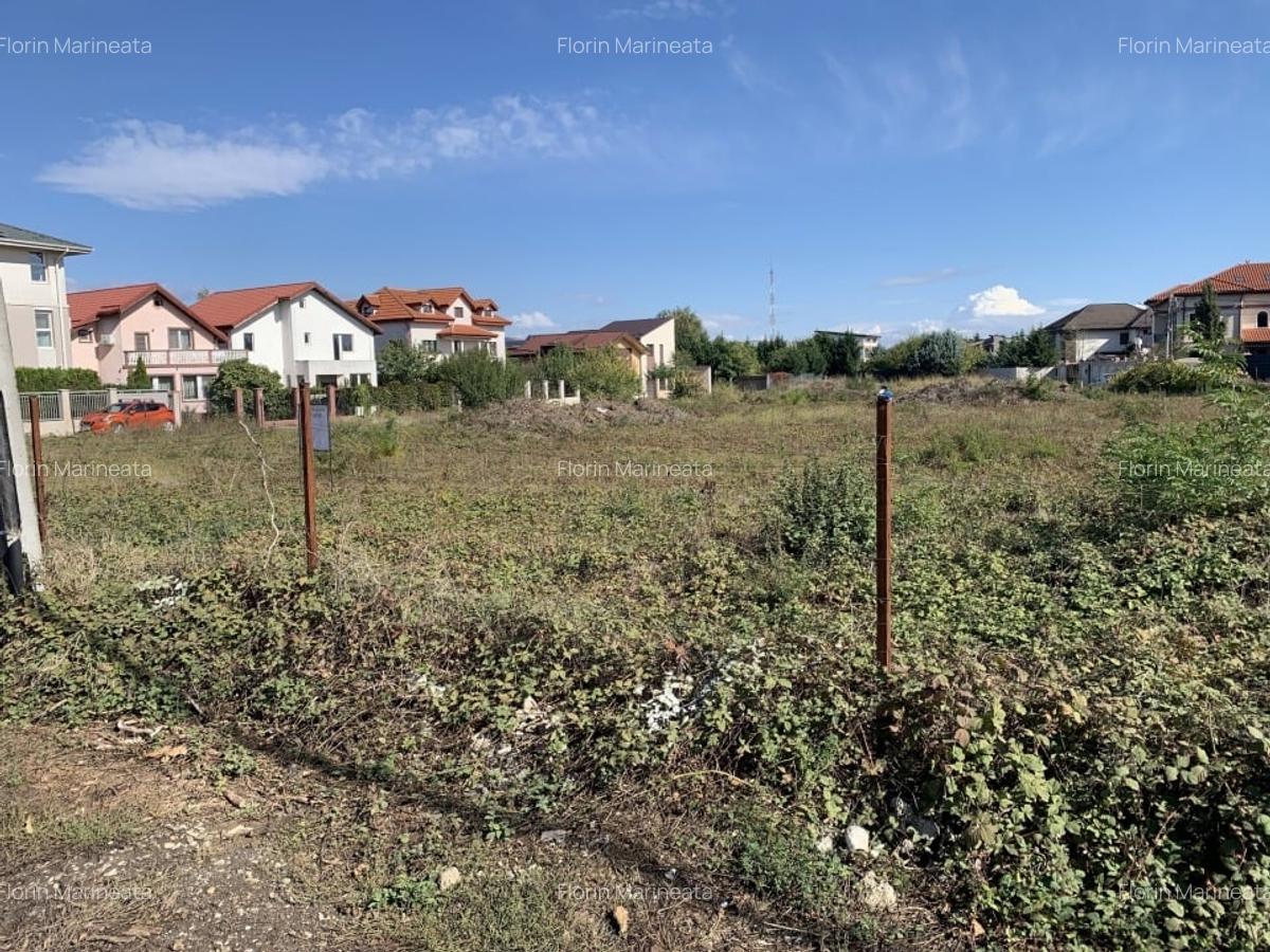 Teren 614 mp  strada Verii, Prelungirea Ghencea - 3