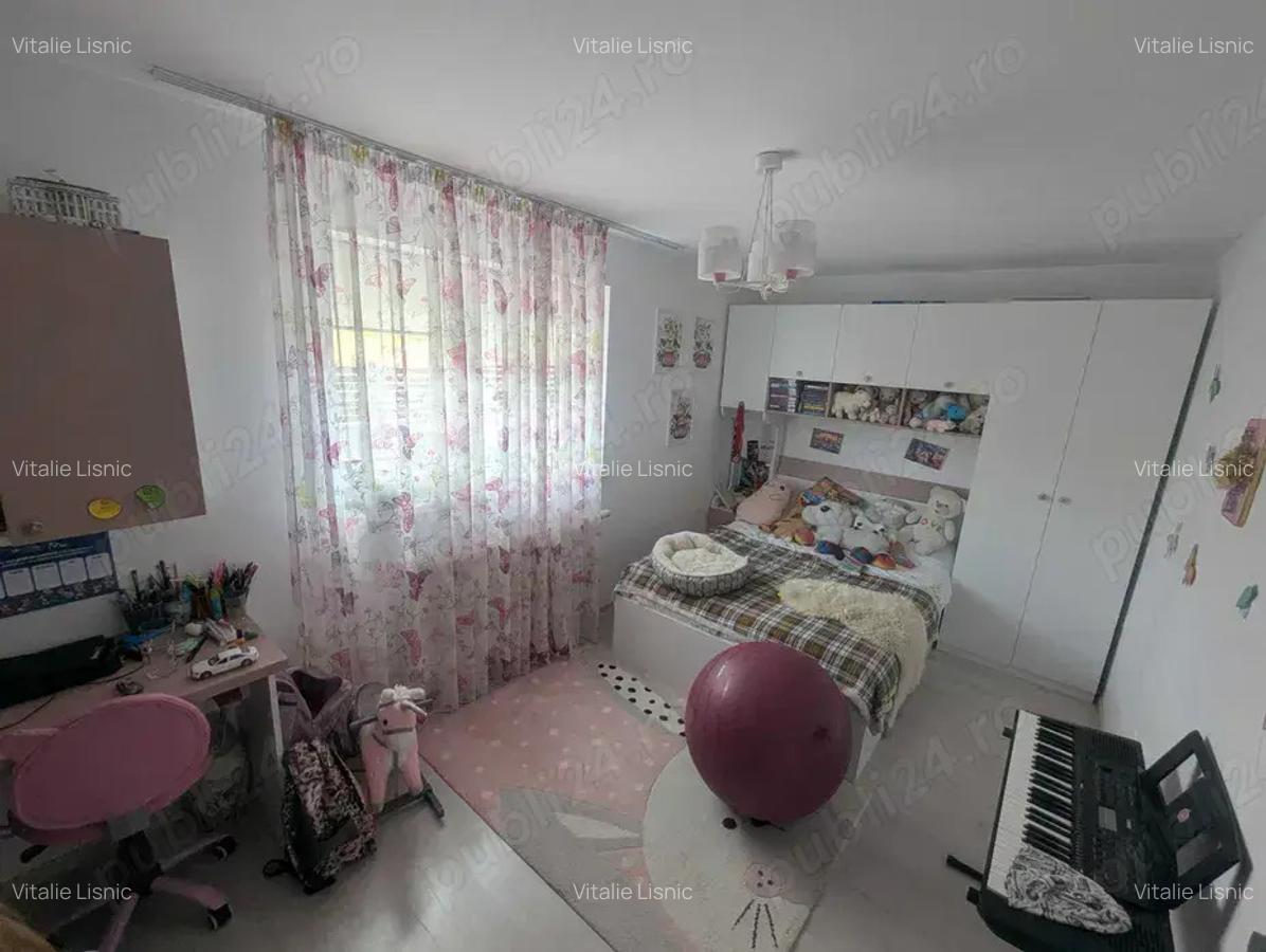 Vand duplex Vi?an cu panouri solare, complet utilat, mutare imediata, direct proprietar, comision 0 - 6