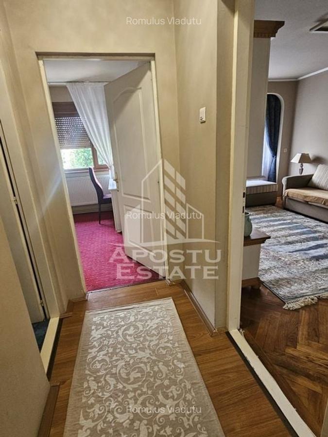 Apartament cu 3 camere, centrala proprie, - 8