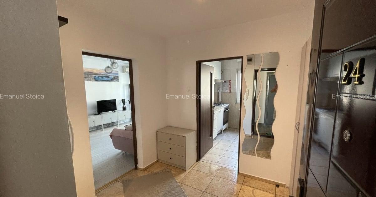 Apartament modern de 2 camere renovate, la 5 minute de metrou Ștefan cel Mare - 9