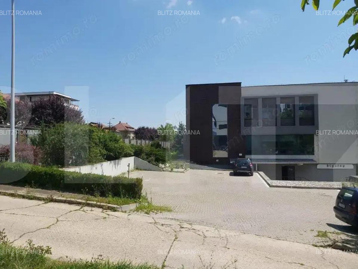 450 MP- Etaj cladire de birouri cu parcari incluse. - 9
