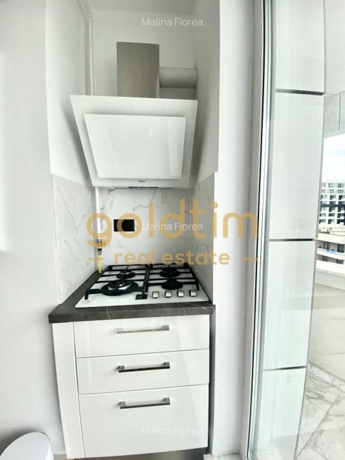 2 CAMERE 52MP/TERASA CU VEDERE CATRE MARE IN CONDO ALEZZI INFINITY/1MIN PLAJA - 8